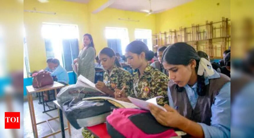 State startseducationreform planfor schools - The Times of India