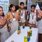 Students of govt schools attend NGO's health convention in Mumbai | Mumbai News