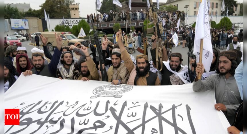 Taliban representatives visit Tokyo for talks with Japanese officials