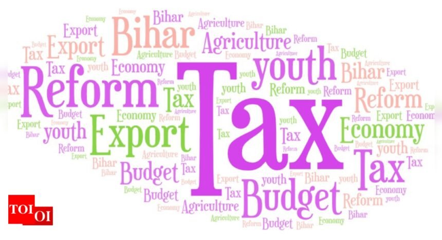 'Tax', 'reform': Most used words by FM Nirmala Sitharaman in her Budget 2025 speech