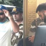 Team India star players, including Rohit Sharma and Virat Kohli, head to Dubai for Champions Trophy - WATCH | Cricket News