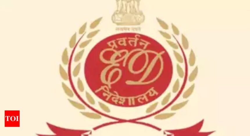 Tech firm chairman dies during ED raid at Mumbai premises | Mumbai News