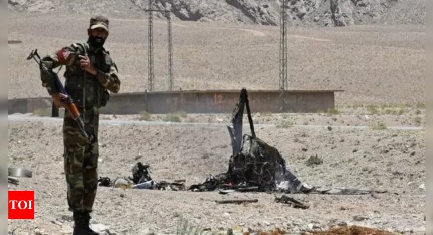 Terrorists kill 3 cops in Pakistan's volatile Khyber Pakhtunkhwa