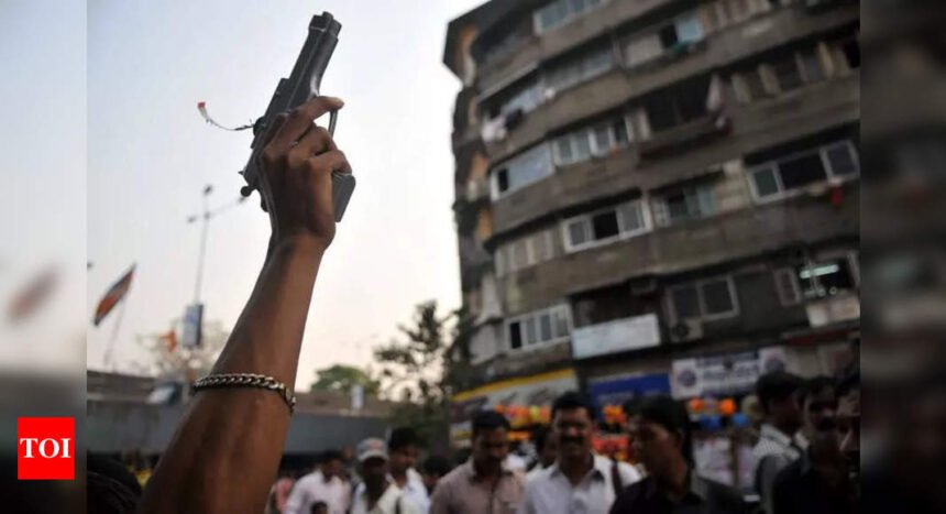 Thane cops cancel 515 gun licenses for public safety | Mumbai News