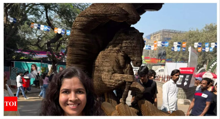 The Kala Ghoda Arts Festival 2025: Bandana Jain pays tribute to the remarkable women and visionaries | Mumbai News