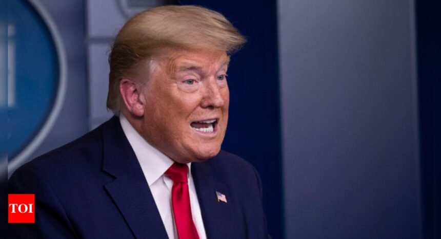 'They get obliterated': Trump orders advisers to destroy Iran if it assassinates him
