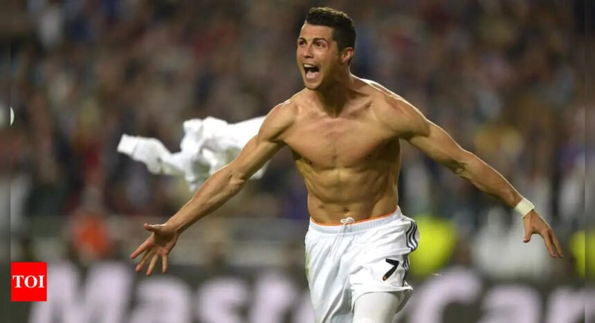 'They insulted me, and I loved it': Cristiano Ronaldo on playing at Barcelona's home ground Camp Nou