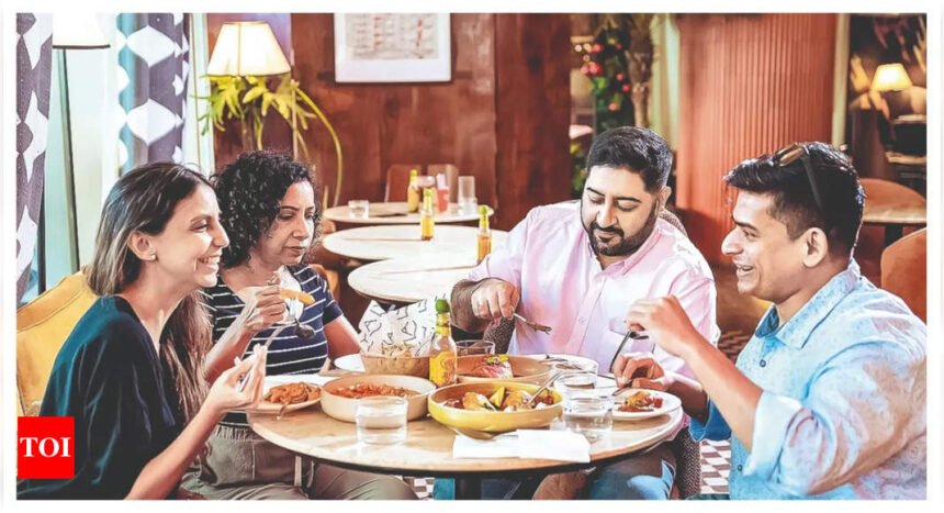Tickle your tastebuds: Food groups help you explore the culinary scene in Mumbai | Mumbai News