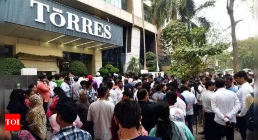 Torres Case: Ukrainian actor arrested in Torres Scam falsely said he is Indian | Mumbai News