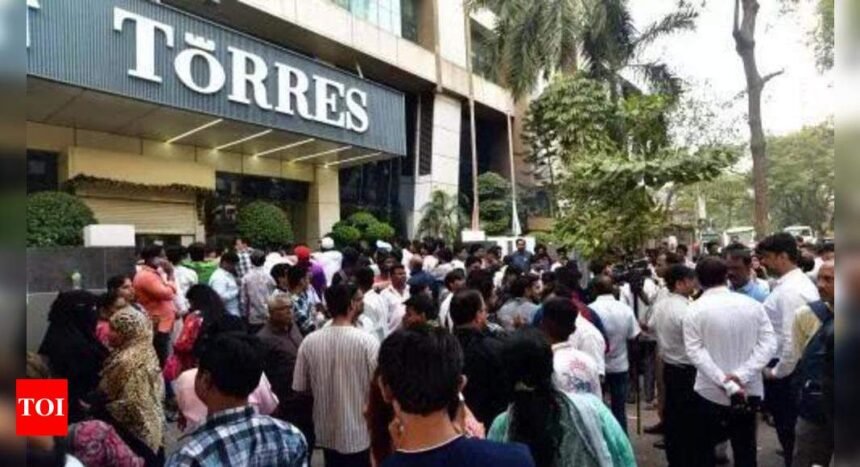 Torres Ponzi Scam: Cashier gets bail | Mumbai News