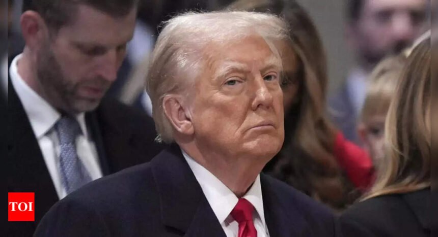 Trump floats deal with Russia, China to cut defence spending