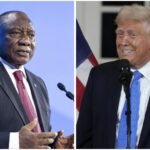 Trump freezes US aid to South Africa over land reform law