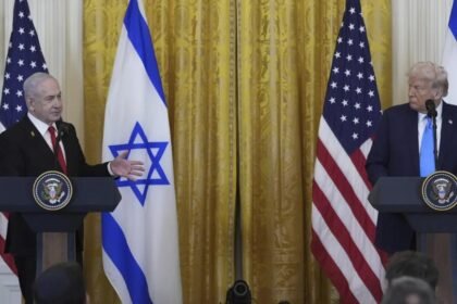 Trump says US will 'take over' Gaza, Netanyahu hails Trump as 'greatest friend' of Israel; key takeaways from joint press conference