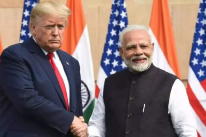 Trump slaps reciprocal tariffs, says India has most duties