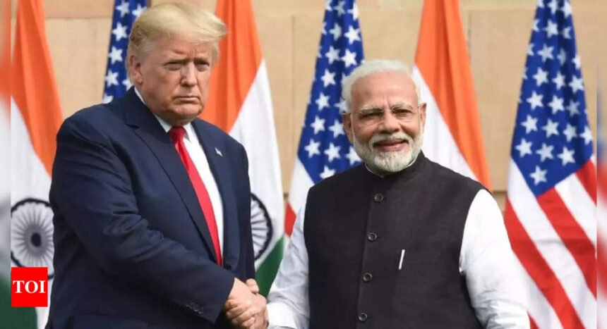 Trump slaps reciprocal tariffs, says India has most duties