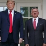 Trump to host Jordan's King as he escalates pressure on his Gaza resettlement plan