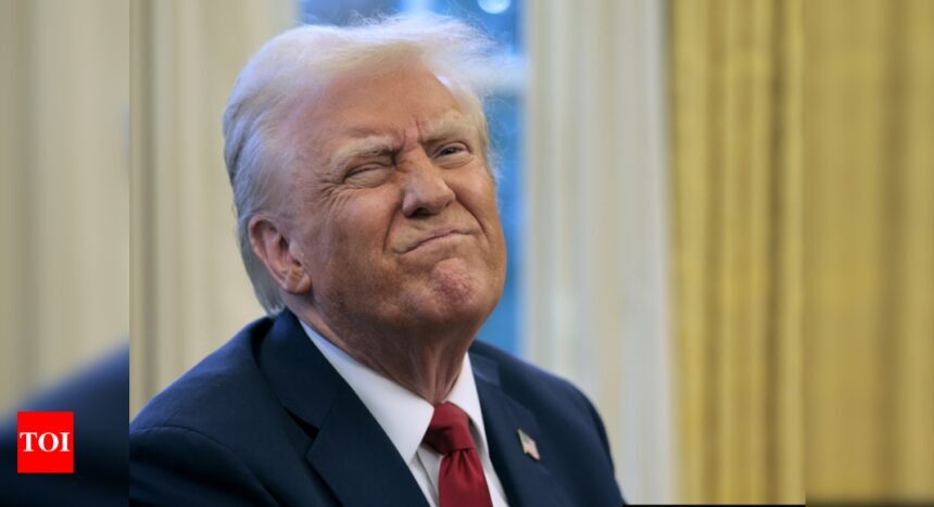 Trump's tariff gambit: Vague demands, quick victories, and uncertain concessions - What does he really want from Canada and Mexico?