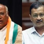 'Trying to defame us': Mallikarjun Kharge targets Kejriwal, credits Sheila Dikshit for progress in Delhi | India News