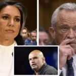 Tulsi Gabbard Kennedy Confirmation: Democrat Fetterman who voted 'yes' for Pam Bondi says it's 'NO' for Tulsi Gabbard and RFK Jr