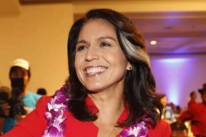 Tulsi Gabbard: Tulsi Gabbard confirmed as DNI: ISKCON congratulates her, hopes Vaishnavism’s values will help her serve well | World News