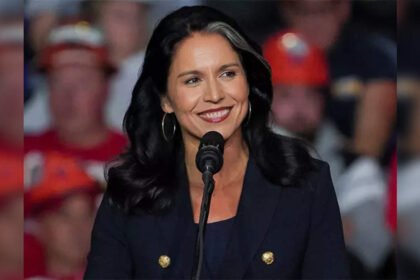 Tulsi Gabbard confirmed as DNI: Is Tulsi Gabbard of Indian origin? | World News