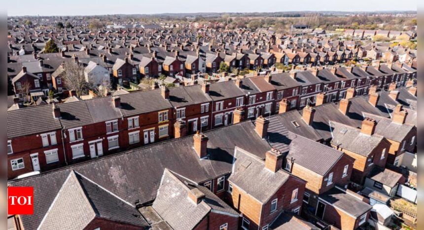 UK Government Housing Reform: 'Fit for 21st century': UK to digitise property sales for faster transactions