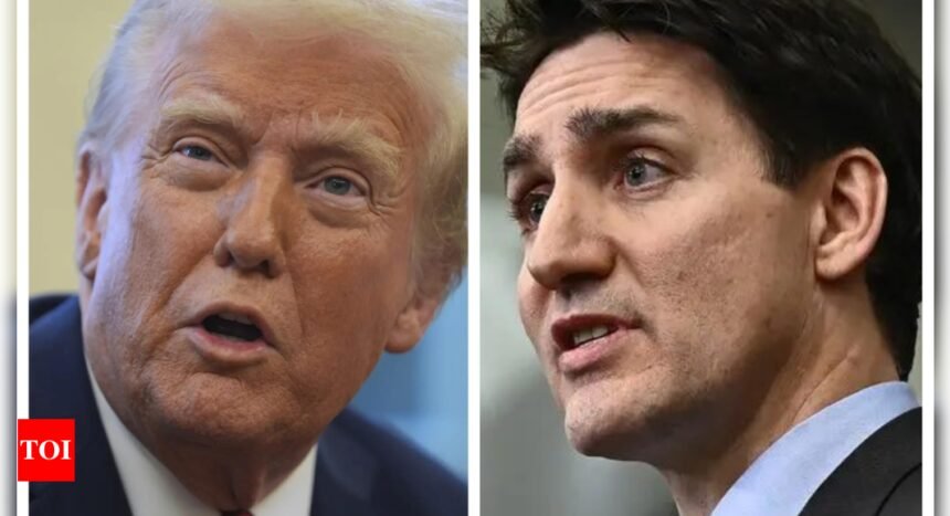 US Canada Tariff War: Canada's Ontario, British Columbia boycott US alcohol, Trump says 'we don't need anything they have'