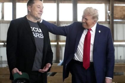 US Mexico Trade War: Elon Musk says he will work the chisel of Donald Trump on Mount Rushmore, after Mexico caves in