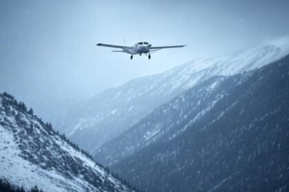 US Plane Missing Over Alaska: Search Underway for 10 Aboard Cessna 208B | World News