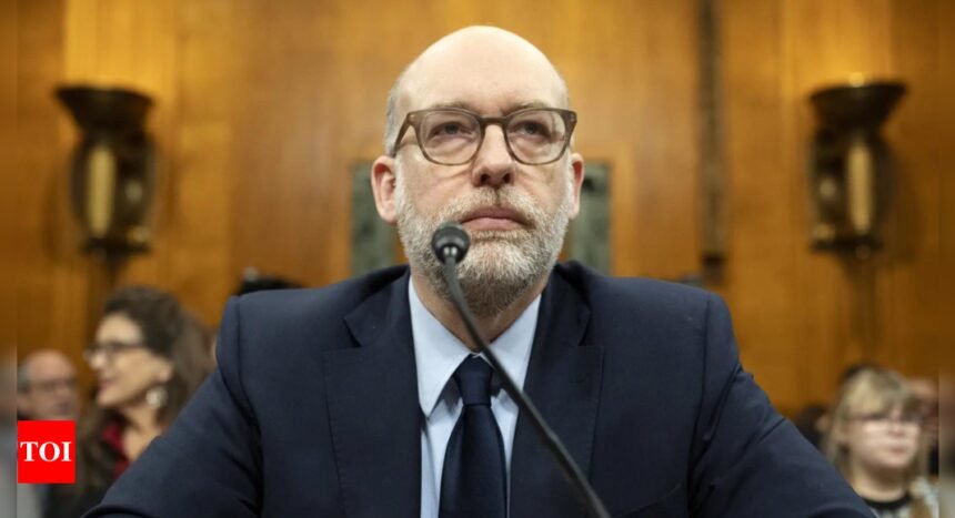 US Senate approves 'most radical nominee', Project 2025 architect Russell Vought to head White House budget office
