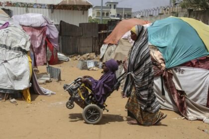 US aid freeze paralyzes NGOs working to help millions of internally displaced people in Somalia