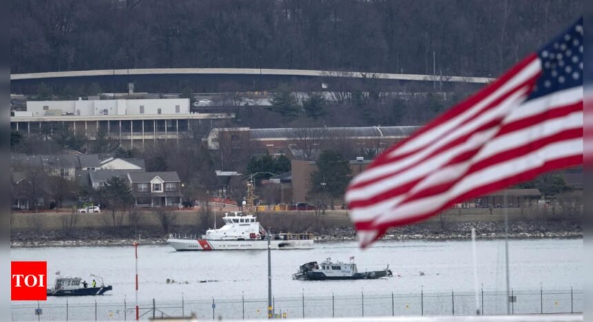 US jet-chopper crash: Conflicting data shows 100-foot difference in altitude readings of airliner and army helicopter
