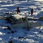 US missing plane found crashed on sea ice in Alaska, all 10 aboard dead