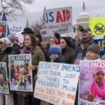 USAID: HIV-positive Ukrainian claims USAID saved thousands of lives, calls Trump’s freeze of agency 'barbaric'