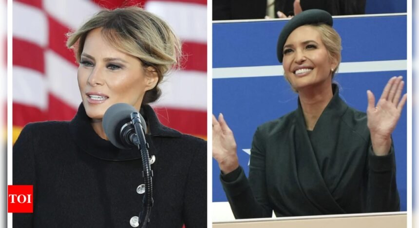 USAID Melania Ivanka: When Melania, Ivanka used USAID funds for their pet projects: 'It's really touching'