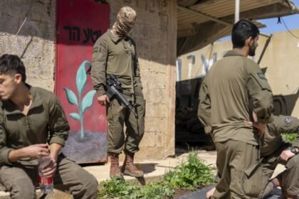 Villagers in southern Lebanon prepare to return home as Israeli army withdraws under ceasefire deal