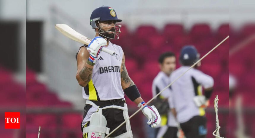 'Virat Kohli fit for 2nd England ODI,' confirms India batting coach | Cricket News