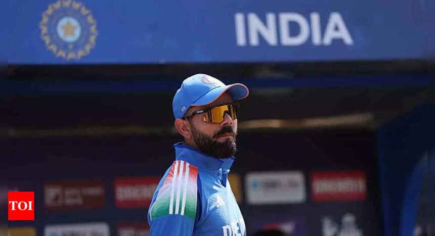 Virat Kohli set for big milestone as India eye ODI clean-sweep over England | Cricket News