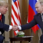 'Vladimir Putin wants to stop fighting': Donald Trump says he could meet Russian president very soon