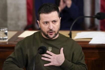 Volodymyr Zelenskyy: 45,100 Ukrainian Soldiers Killed, Open to Talks with Putin | World News