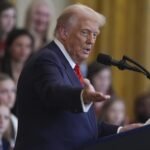 'War on women’s sports is over': Donald Trump bans transgender athletes from women's sports