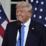 Watch: Donald Trump mocks reporter, says he thought his outlet had ‘died’