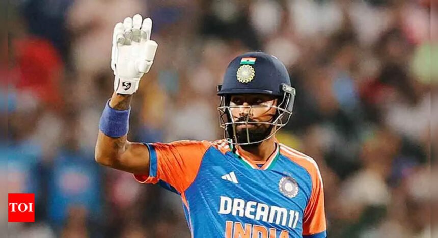 Watch: I have always played for the fans, says Hardik Pandya | Cricket News