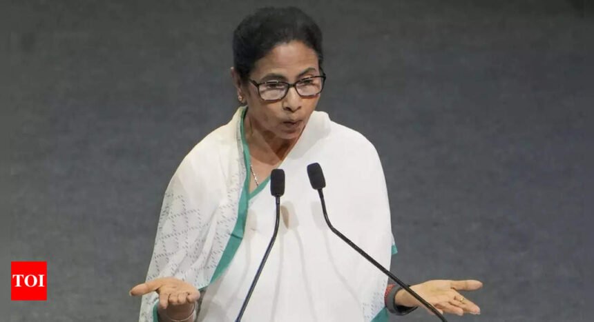 West Bengal CM Mamata Banerjee threatens to quit if ‘terror, Muslim League links’ proved | India News