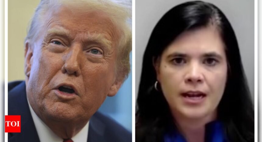Who Is Mary Comans: Donald Trump fires FEMA chief officer Mary Comans for funding migrant luxury hotels in NYC. Here's what happened
