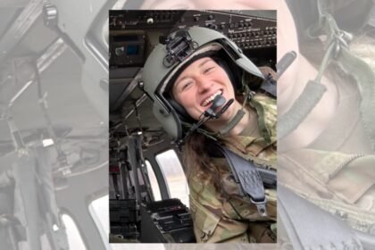 Who Is Rebecca Lobach: Was Blackhawk pilot Rebecca Lobach's name kept secret for a reason? Here's what we know