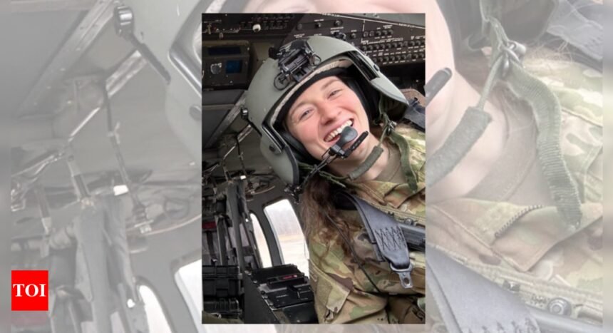 Who Is Rebecca Lobach: Was Blackhawk pilot Rebecca Lobach's name kept secret for a reason? Here's what we know