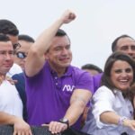 Who is Daniel Noboa? Conservative millionaire president seeking reelection in Ecuador