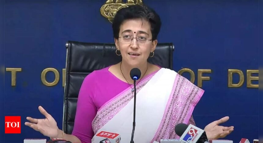 Why AAP's Atishi said Rekha Gupta's appointment as Delhi CM a matter of pride