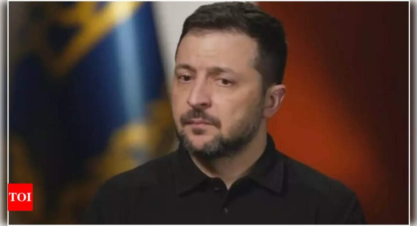 'Will never accept any decisions between US and Russia about Ukraine': Zelenskyy